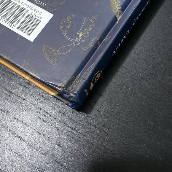 Beauty and the beast Cinestory Comic - Picture 4 of 4